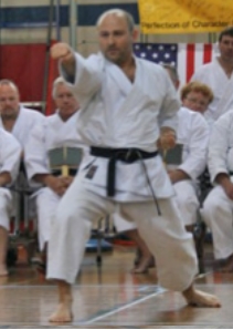 Sensei Andrew Spivack