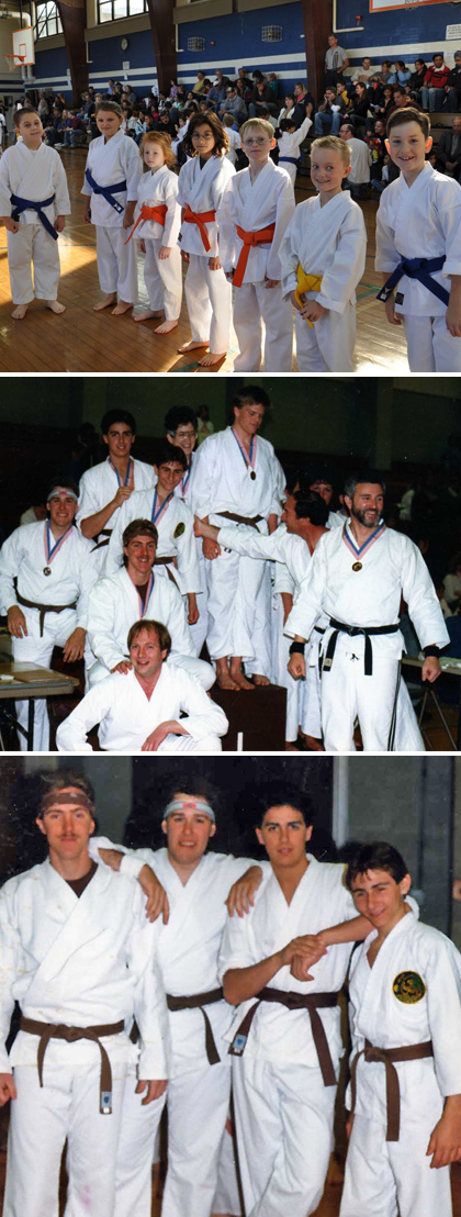 The Warwick Shotokan Karate Club - 215-510-9390
