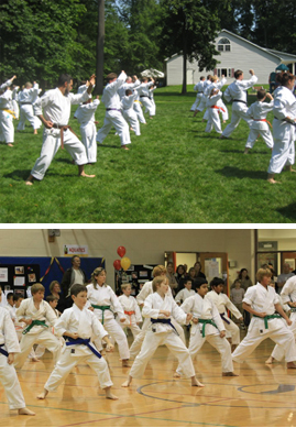 The Warwick Shotokan Karate Club - 215-510-9390