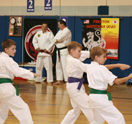 The Warwick Shotokan Karate Club - 215-510-9390